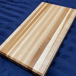 New Hand Crafted wooden charcuterie board/cutting board, approx. size 8x 14x1.5”